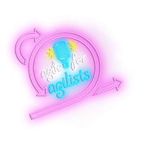 The Agile for Agilists Podcast Logo featuring an image of a scrum incremental delivery sprint loop in a neon sign.